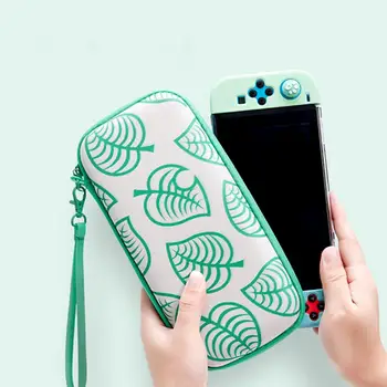 

Animal Crossing: New Horizons Aloha Edition Carrying Case & Screen Protector - Nintendo Switch