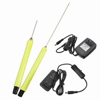 

Craft Hot Knife Styrofoam Cutter Hand Held Craft Wire Cutter Cut for Styrofoam Polystyrene Foam Heater Tube Machine Electronic