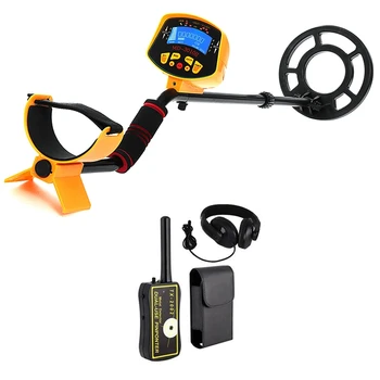 

Md3010Ii Tx-2002 Metal Detector Searching Gold Digger Deep Sensitive Treasure Seeking Tool