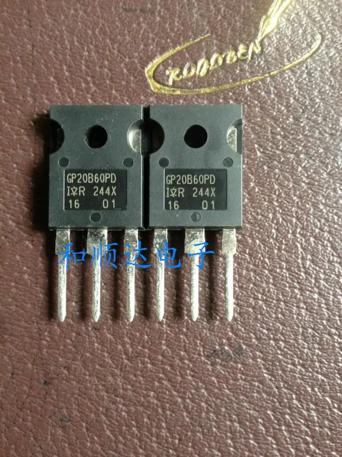 

10 шт. IRGP20B60PD1 TO-247
