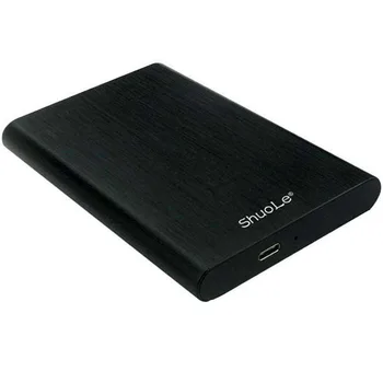 

2.5-Inch shuo le Usb3. 1 Type-C Port Type C External Portable Hard Drive Box