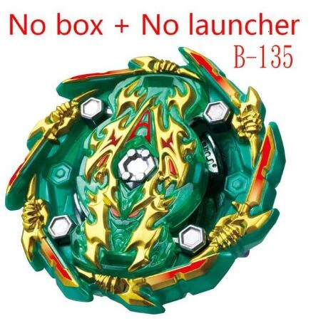 Верхние пусковые устройства Beyblade Burst B153 B152 151 150 игрушки Арена Bey Blade Achilles Bayblade Bable Fafnir Phoenix Blayblade - Цвет: B 135