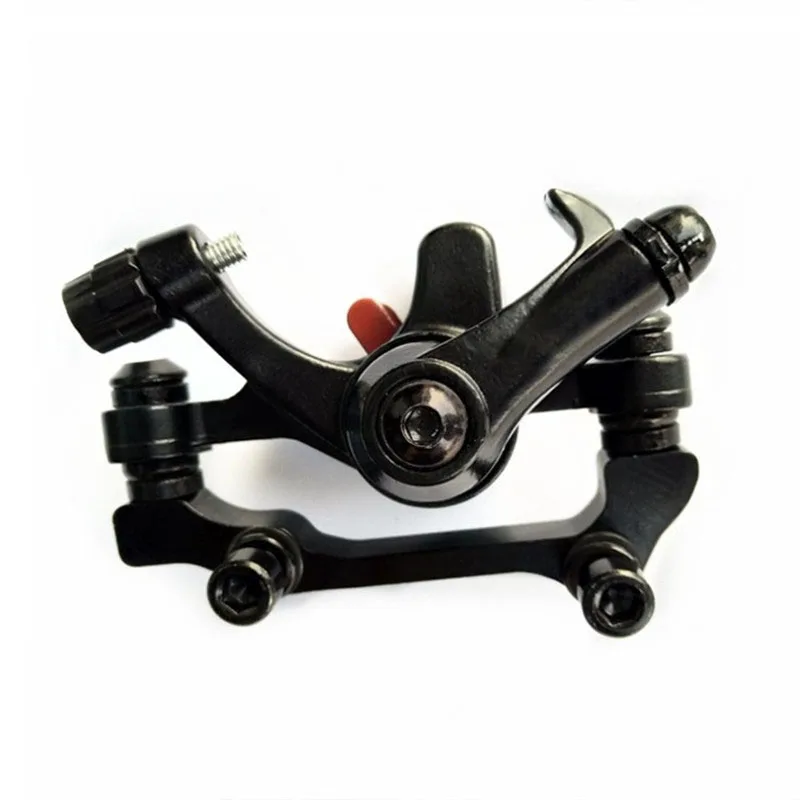 Велосипедный Передний Задний дисковый тормоз из алюминиевого сплава, комплект ротора для горного велосипеда, механический тормозной суппорт, детали для велосипеда 160 мм