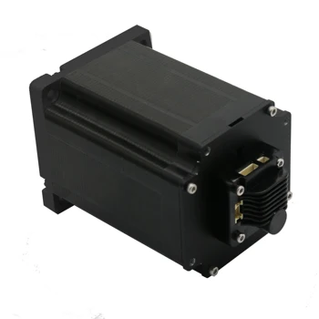 

NEMA34(86-118)mm multi turn absolute encoder integrated stepper motor samrt controller driver match with breathing mask machine
