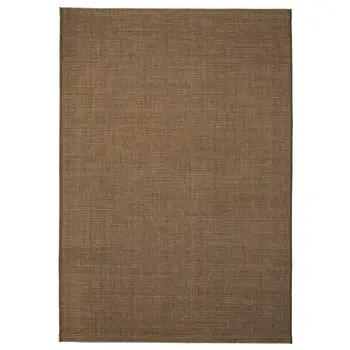 

Vidaxl webteppich sisal-Optik indoor/outdoor 160x230 cm Braun