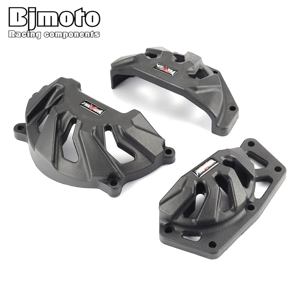 

For Yamaha MT09 FZ09 2013-2019 Engine Cover Protection Case For Yamaha MT-09 FZ-09 MT FZ 09 2013 2014 2015 2016 2017 2018 2019