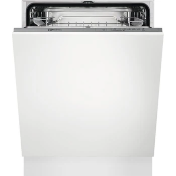 

Dishwasher full-size Electrolux eea917103l, White