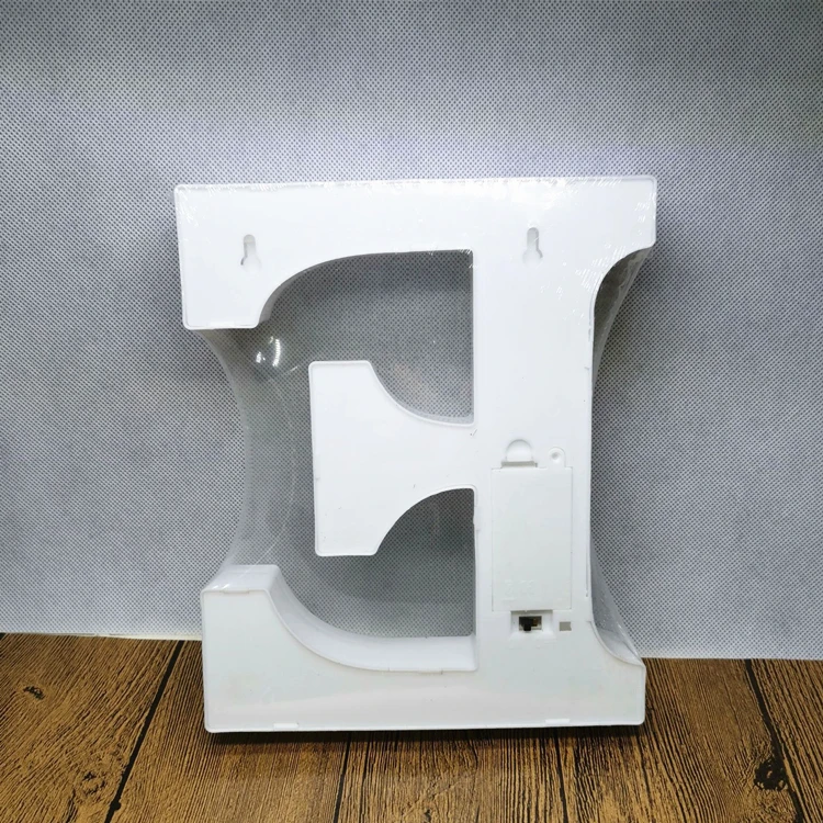 JAROWN LED Letter Light Wedding Party Birthday Christmas Decoration Home Wall Decor Proposal Decorative Valentine's Day Gift (14)