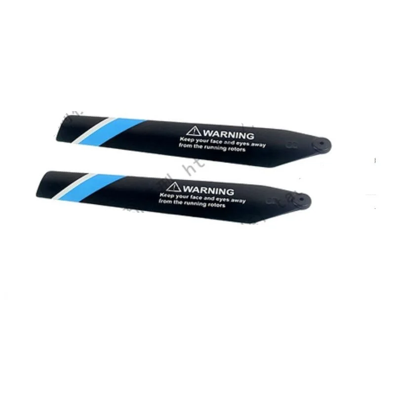 

Main Blades For C129 4CH RC Helicopter Spare Parts C129 Remote Control Toy Accessories Propeller