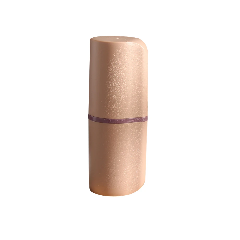  Storage Box School Toothpaste Holder Cover Cap Home Wash Cup Camping Hiking Cosmetic Protective Tra