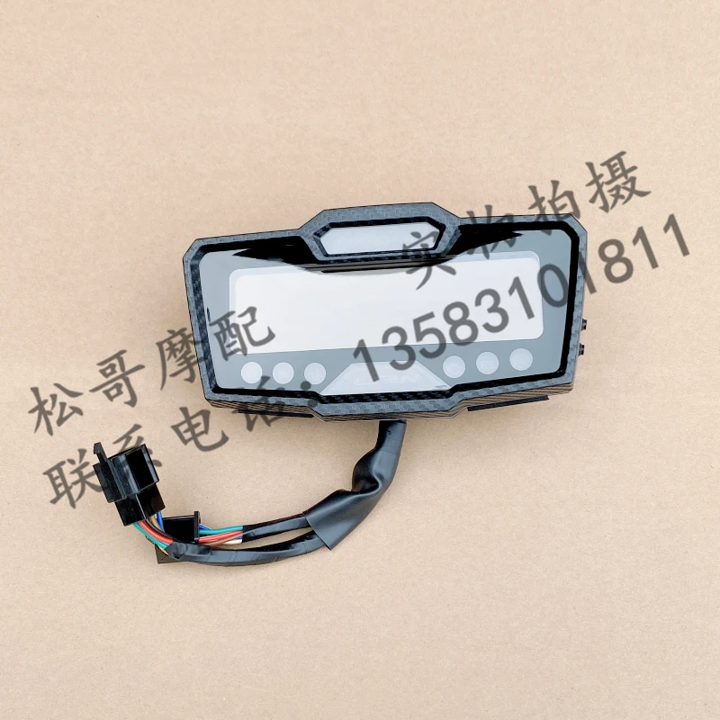 

Meter Odometer Kilometer Table Speedometer Motorcycle Accessories For LIFAN KPV150 KPV 150