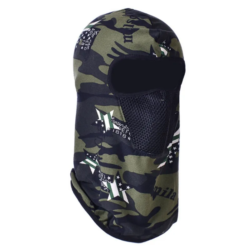 Windproof Bicycle Full Mask Warm Scarf Balaclava Velvet Cycling Face Mask Climbing Skiing Fishing Winter Face Mask hot