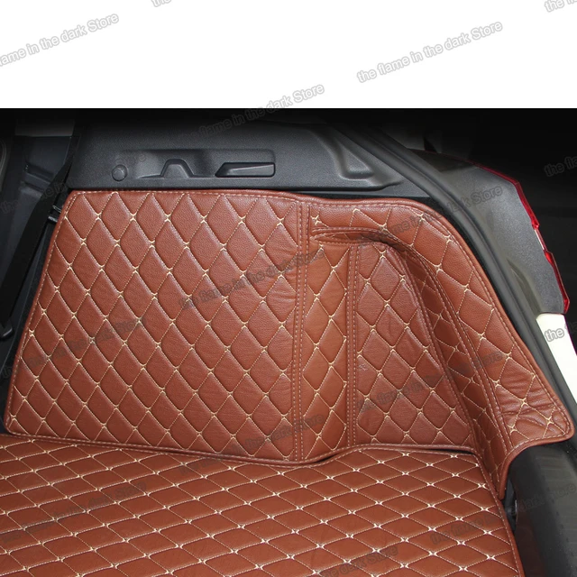 Tapis de coffre de voiture en cuir personnalisé, pour Mercedes Benz GLE  classe 2020, accessoires de doublure de chargement, botte intérieure -  AliExpress