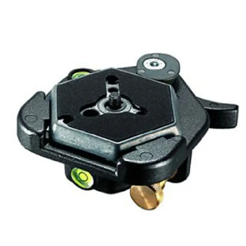 Шестиугольная БЫСТРОРАЗЪЕМНАЯ пластина с 3/" винтом для Manfrotto 030-38 RC0 3038 3049