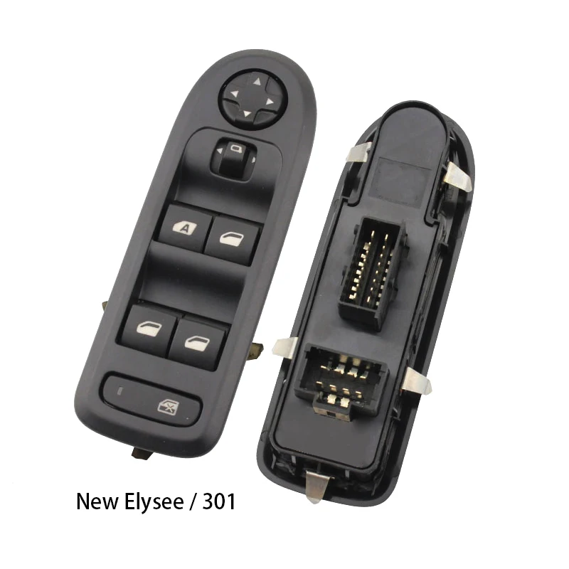 Baificar Brand New High Quality Electric Window Switch For Citroen Elysee / R33 New& Old Sega Triumph Peugeot 301
