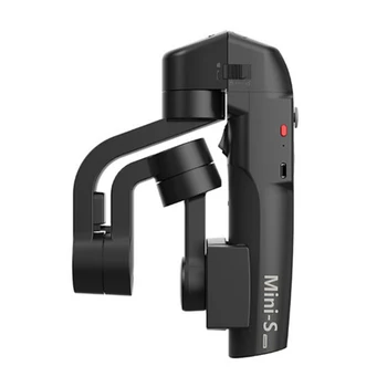 

Handheld Travel Anti Shake Portable Timelapse Zoom Smartphone Video Vertigo Inception Gimbal Stabilizer 3-Axis Holder Foldable