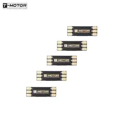 5 шт. Т-Мотор гоночная проволочная плата удлинитель провода двигателя пластина для бесщеточного двигателя 4 в 1 ESC RC Дрон Multirotor Запчасти