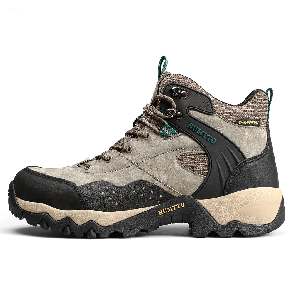 Humtto походные ботинки мужская скальная обувь Тактическая Охота Кемпинг для трекинга, альпинизма спортивные амортизирующие кроссовки большого размера
