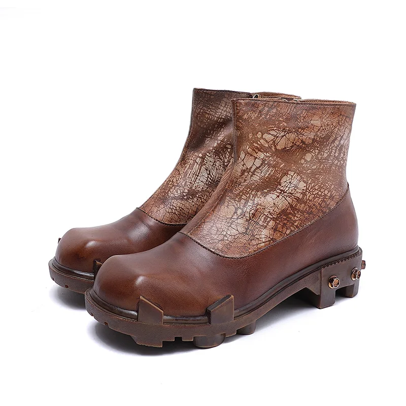 

Dress Shoes Women Ladies Large Shoes For Women Ankle Boots Leather