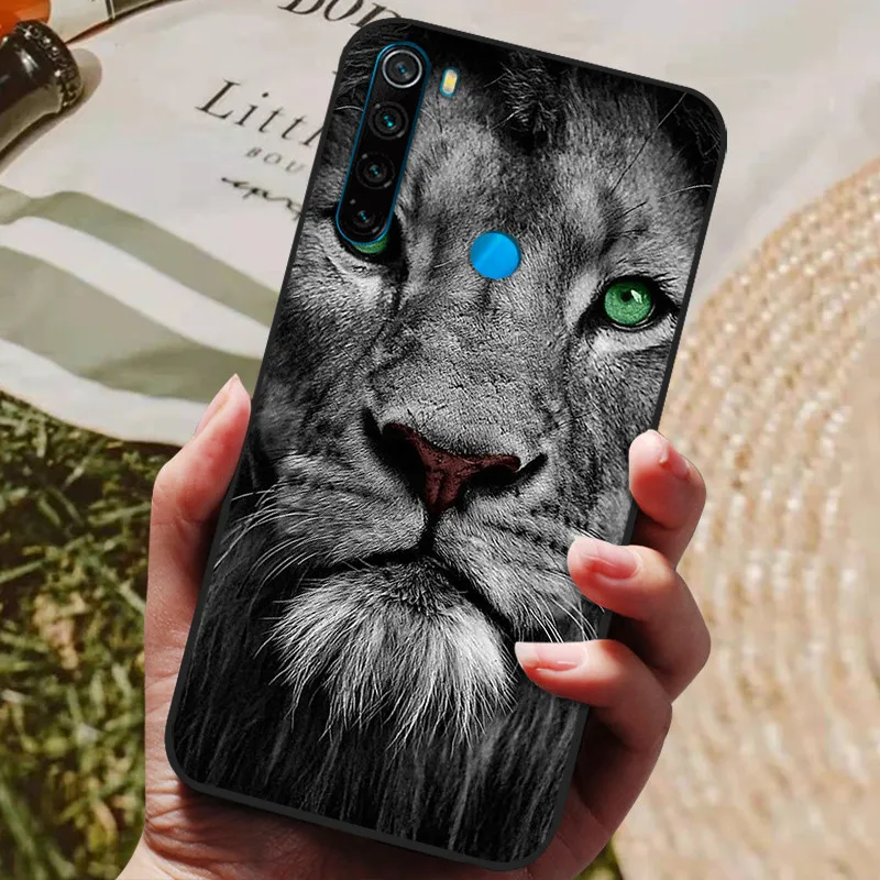 Silicone Back Cover Phone Case with Bumper Protection
