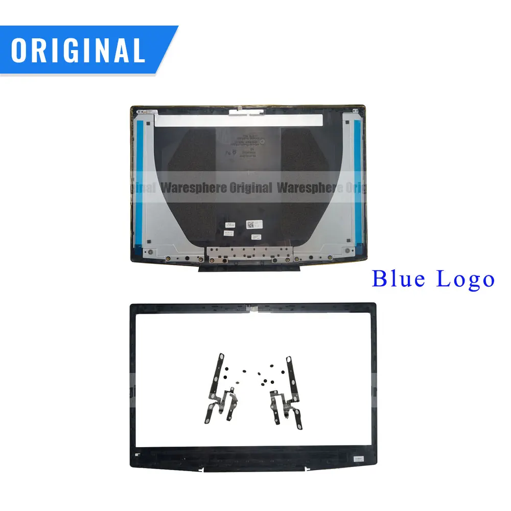 Новинка 0747KP 07MD2F для Dell Inspiron G3 15 3590 ЖК-дисплей задняя крышка чехол передняя панель