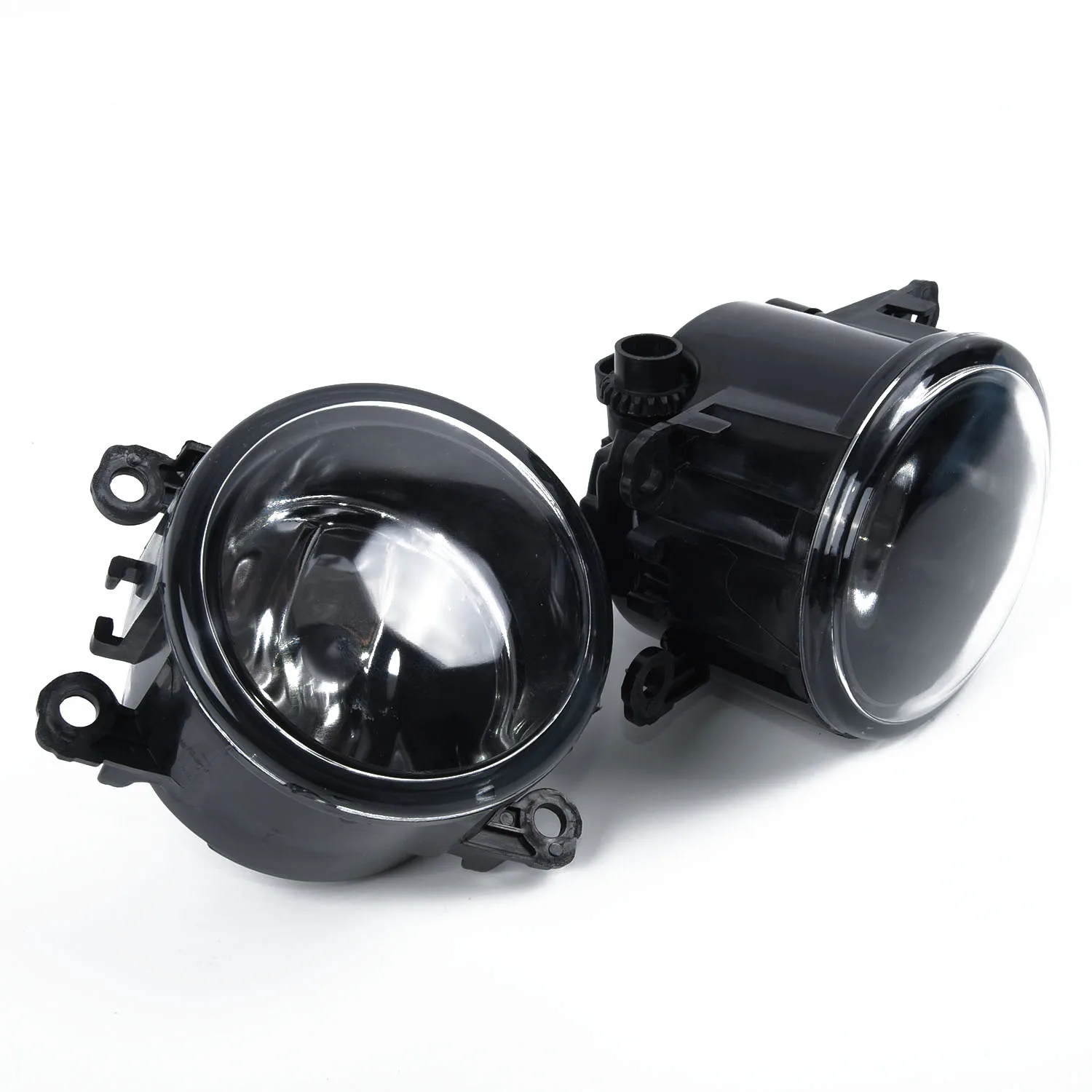 Подходит для Suzuki SX4 4D седан 2006-2013 только части переднего бампера противотуманная фара 1 пара