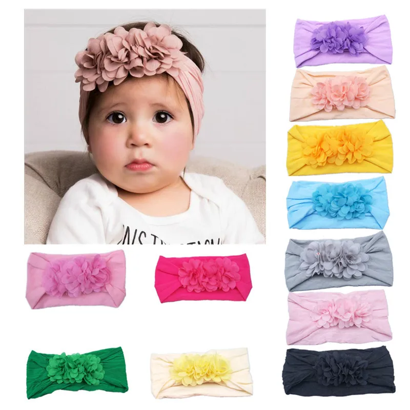 leopard print headband baby