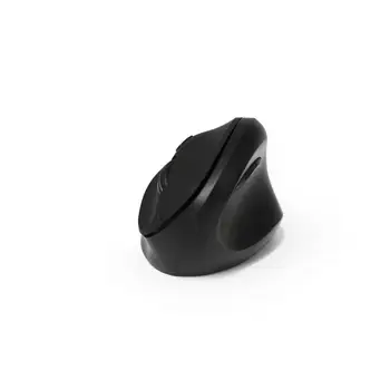 

GETTTECH ergonomic mouse, Orion, wireless, 2.4 GHz, USB receiver, 1000/1600/2400 dpi, 1 * AA battery, black, (GMO24401)