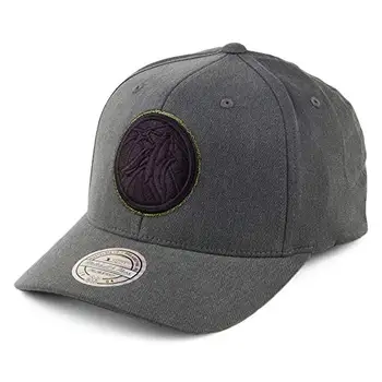 

Mitchell & Ness Gorra Snapback Washed Denim Minnesota Timberwolves Negro caps for men, baseball cap, trucker, summer, hat