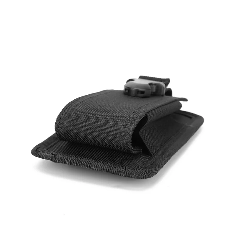 Enhanced Outdoor Portable Military Tactical Pouch with Screen Protector