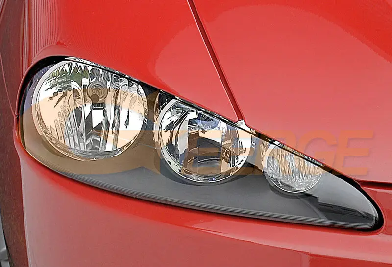 Для Alfa Romeo 147 2005 2006 2007 2008 2009 2010 ультра яркий SMD светодиодный комплект колец
