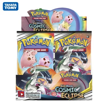 

324pcs/Box Pokemon Cards TCG: Sun & Moon Cosmic Eclipse Collection Trading Card Game Kids Toy