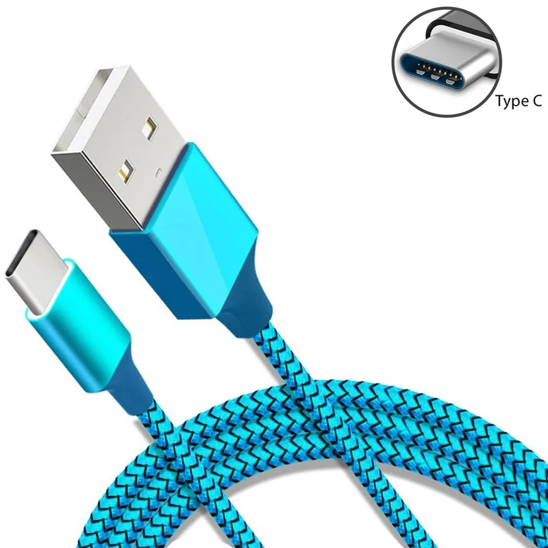 Usb type C кабель для Xiaomi Mi 9T 9 SE зарядка кабелей мобильного телефона samsung Galaxy S10 5G S10E Note