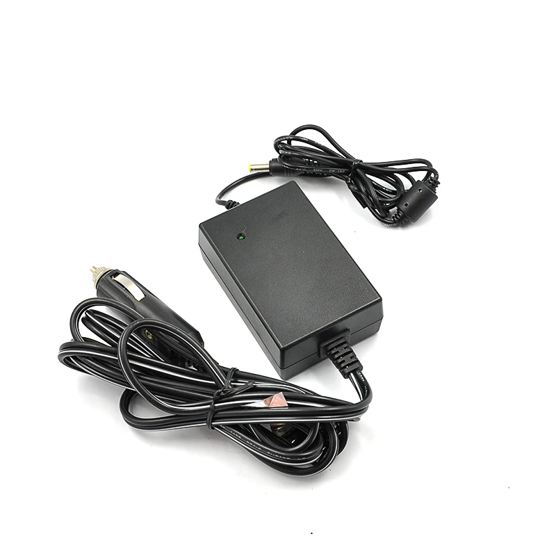 Для автомобильного зарядного устройства sony модель адаптера питания DCC-FX190 9,8 V 2.6A-б/у
