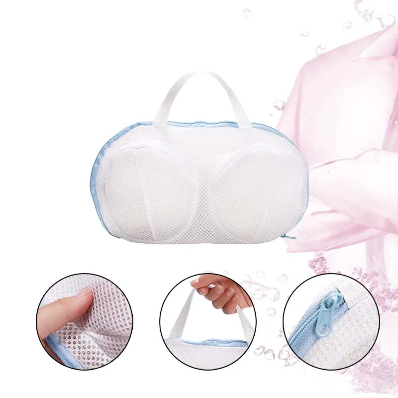 Protection Net Mesh Bags Bra washing bag Laundry bag protection Underwear pouch underwear travel organizer Classified cleaning