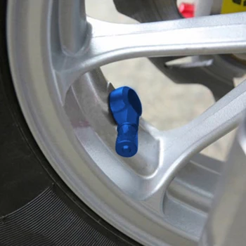 

35mm Valve Stems Tubeless Motorcycle Accessories Aluminum alloy Durable