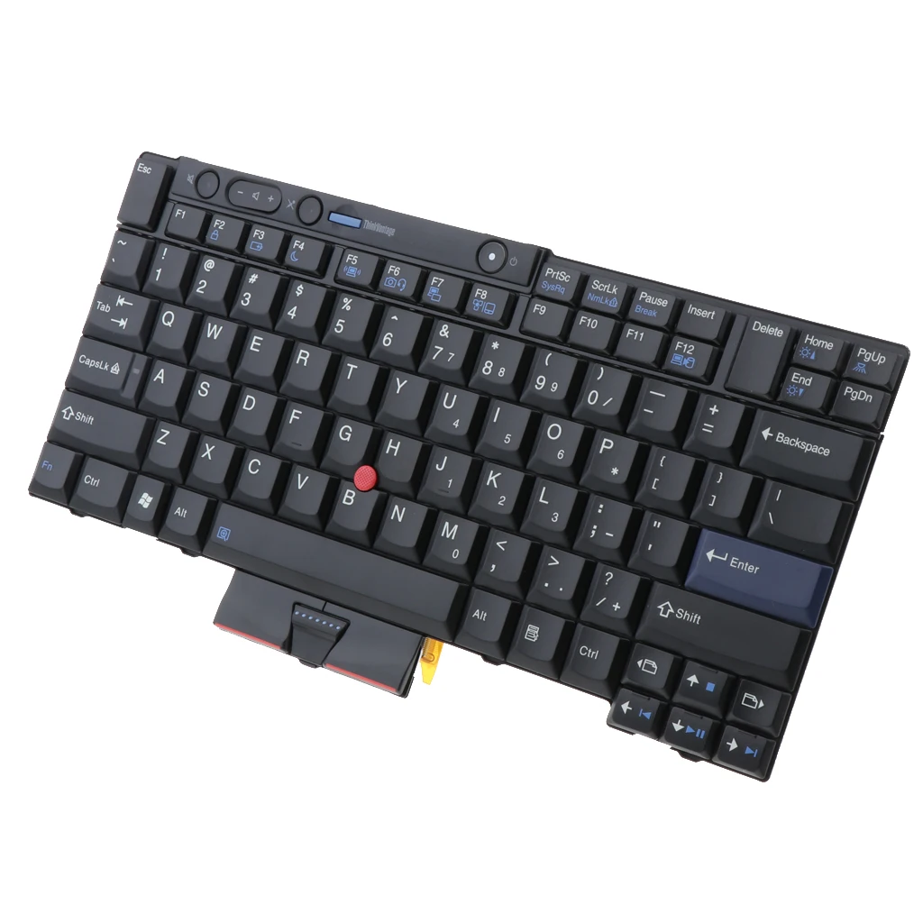 

US English Layout Laptop Replacement Keyobard for HP ThinkPad T410i T420 X220i W510 T520 W520 T510 Keyboard Newest Arrival