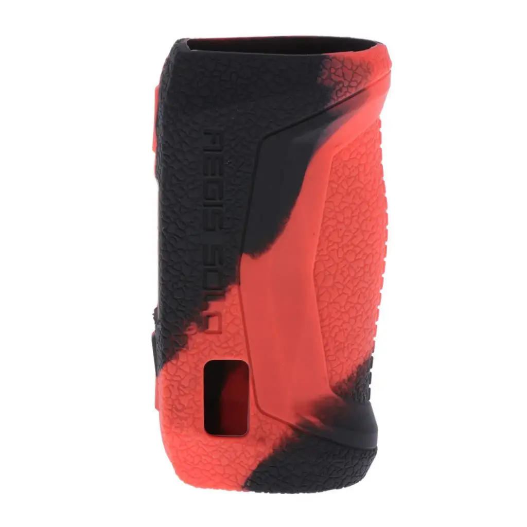 Silicone Case for GeekVape AEGIS Solo Sleeve Cover Skin Wrapped Protection