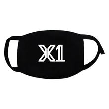 KPOP X1 product X 101 Han Seung woo woodsz Luizy KIM YOHAN LEE HANGYUL CHA JUNHO альбом Летающая маска название черная маска рот