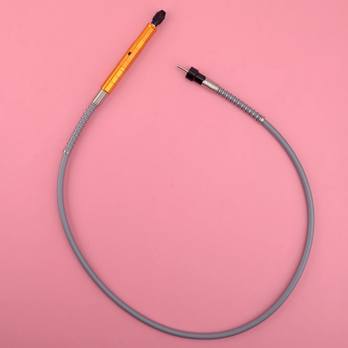 Trapano Elettrico Con Attacco Adattatore Flessibile Per Albero Flessibile Da 3.175Mm In Oro Adatto Per Smerigliatrice Motori Forabaya Sr Srm Srb Tx Tx