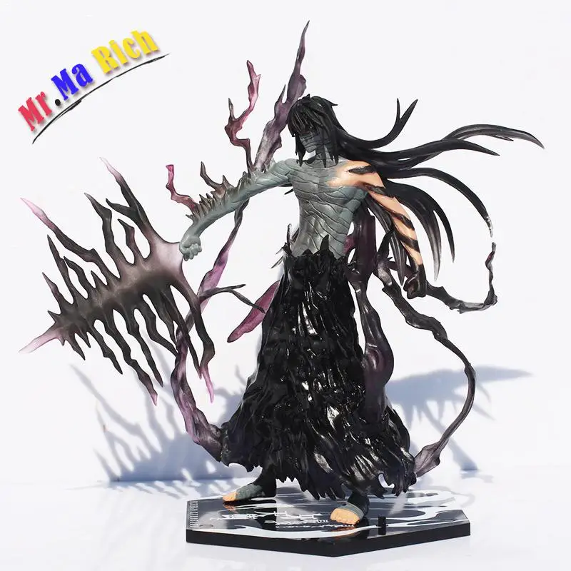 Фигурка Figura Блич Ичиго Куросаки из ПВХ Коллекционная модель игрушек Ichigo Spada |