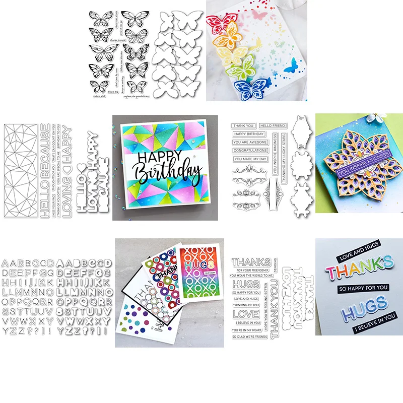 Alphabets Butterflies Crystal Shape Tape Messages 2021New Transparent alphabets-butterflies-crystal-shape-tape-messages-2021new-transparent