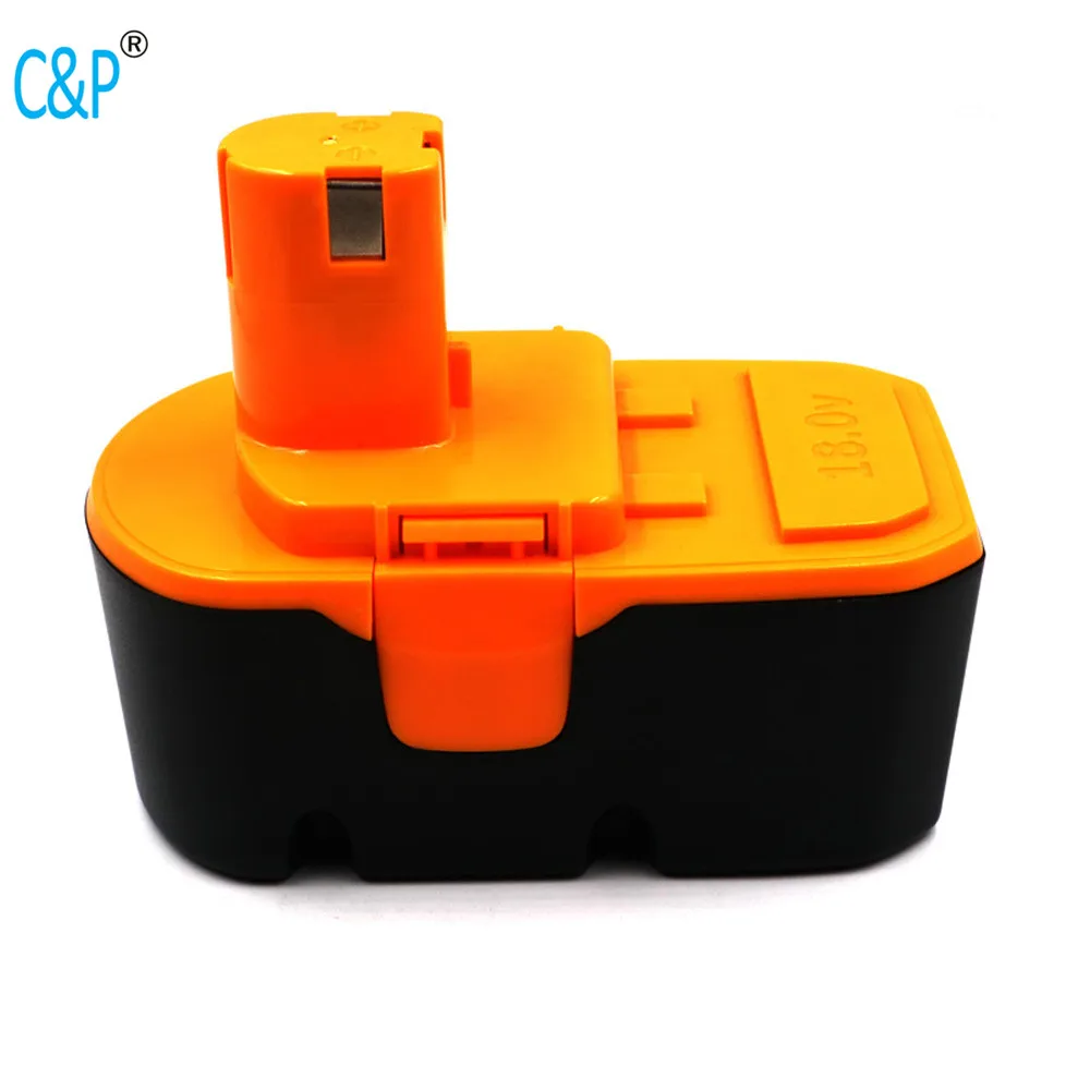Замена для Paslode 18V 1500 мА/ч, ABP1801 ABP1803 BCP1817 BPP-1813 BPP-1815 BPP-1817 BPP-1817M BPP-1820 NI-CD батареи 18В