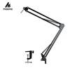 MAONO Microphone Suspension Boom Scissor Arm Stand for Professional Podcast microfone AU-B01 ► Photo 1/6