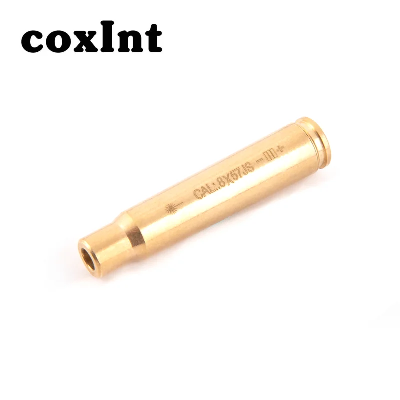8x57 JS Bore Sight Laser 8x57 JRS Laser Bore Sight 8x57JRS Boresighter Coliimator 8x57JS