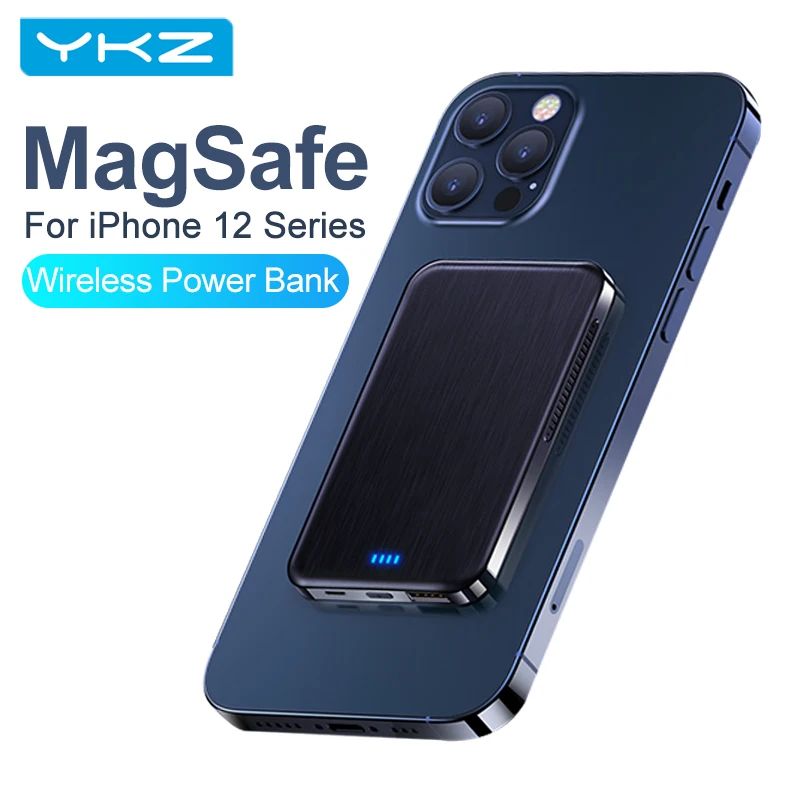 powerbank magsafe iphone 12 mini