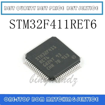 

2PCS~10PCS STM32F411RET STM32F411RET6 QFP-64