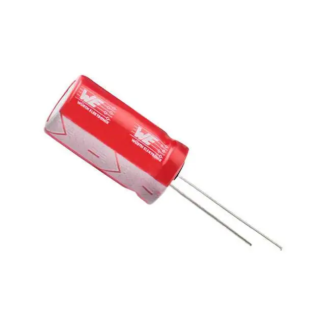 860160672003 кепки 2 мкФ 20% с алюминиевой крышкой 50В | Электроника