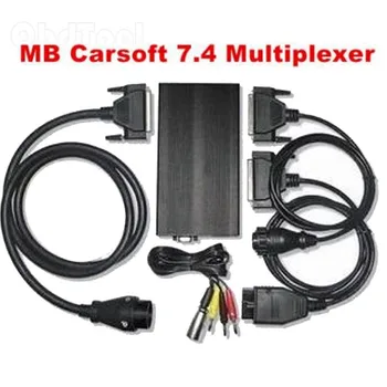

2020 NEWEST English MCU Controlled Interface For MB Carsoft 7.4 Multiplexer Diagnostic Tool Carsoft 7.4 Drop Shipping