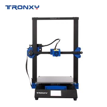 

Tronxy XY-3 Pro 3D Printer Newest Upgraded 24V Power Resume Power Failure Print 3D Printing Machine High-precision printing